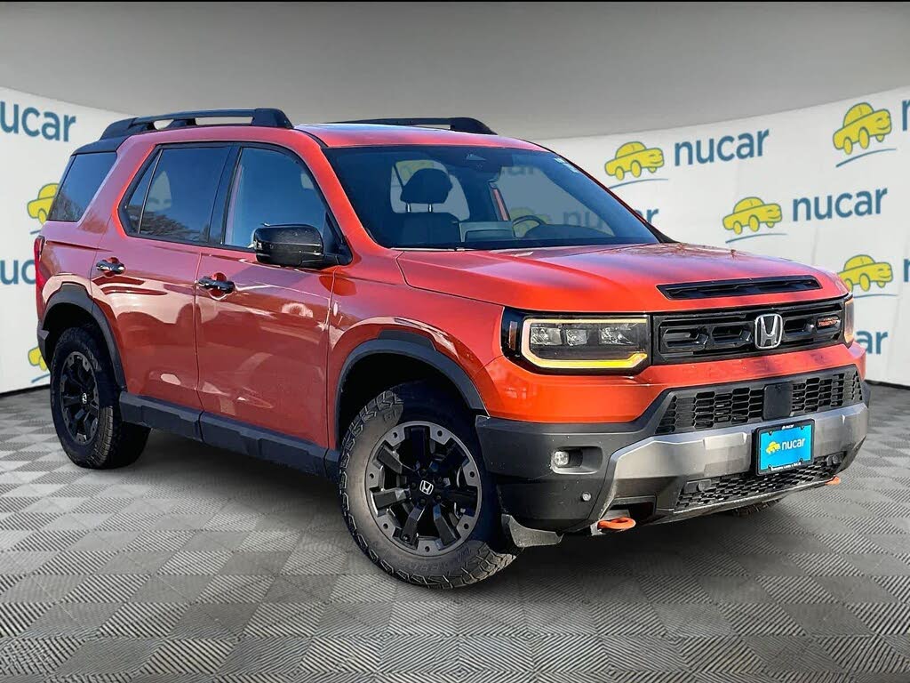 2026 Honda Passport TrailSport Elite AWD