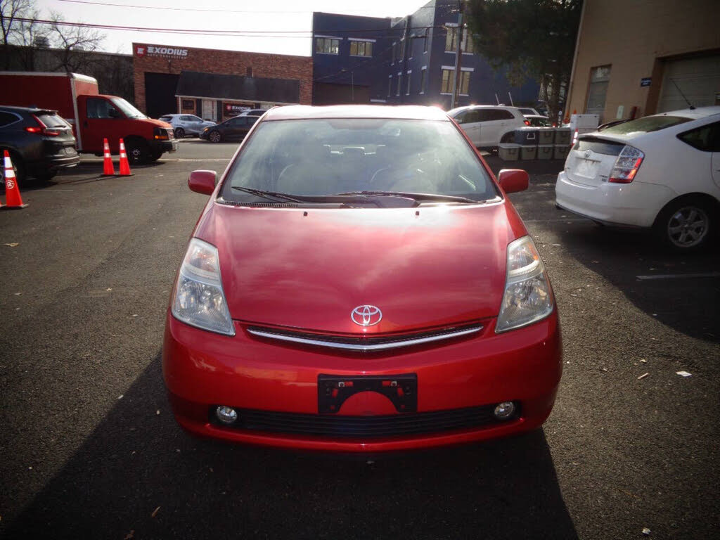 2008 Toyota Prius FWD