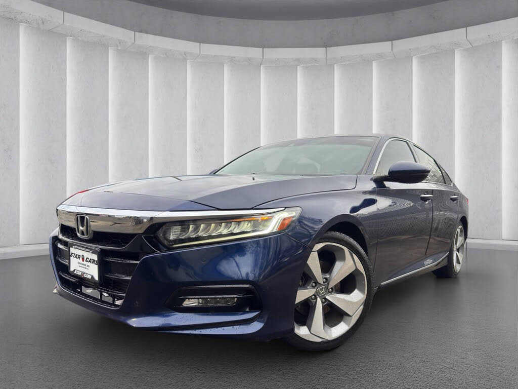 2018 Honda Accord 1.5T Touring FWD