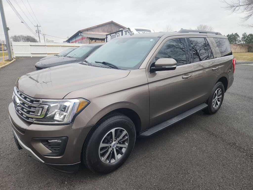 2019 Ford Expedition XLT 4WD