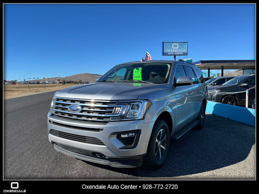 2021 Ford Expedition XLT 4WD