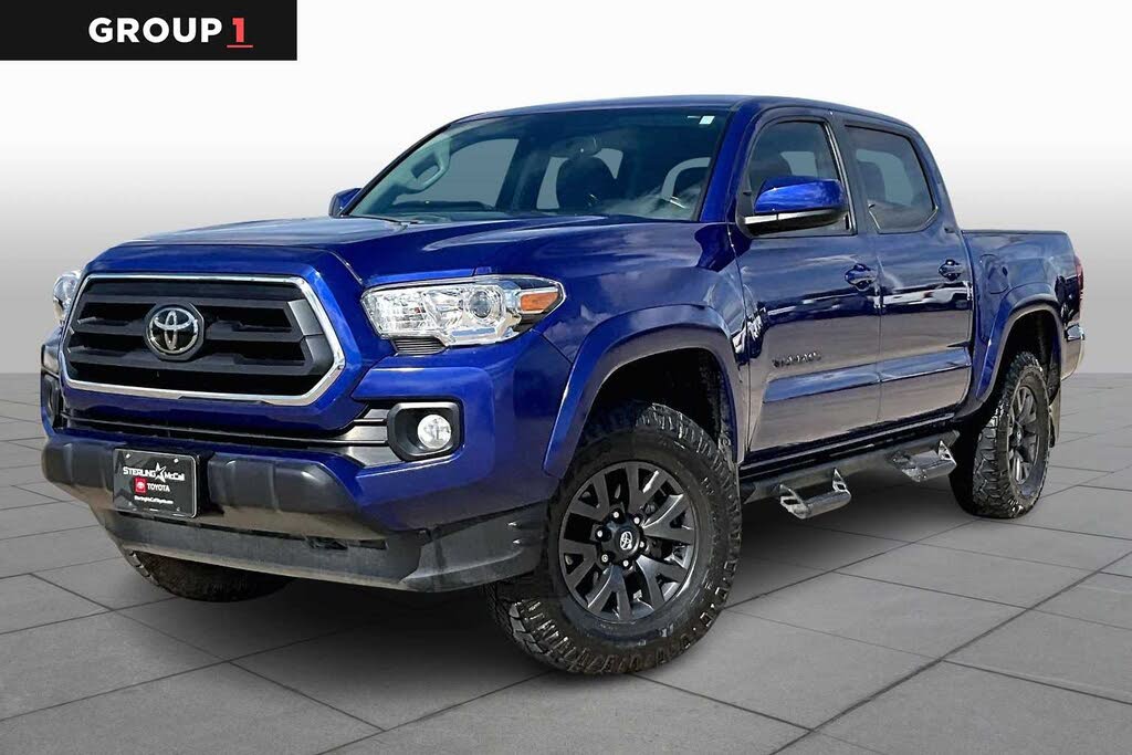 2023 Toyota Tacoma SR5 V6 Double Cab RWD