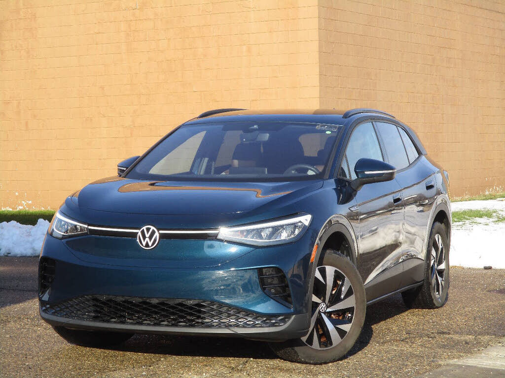 2023 Volkswagen ID.4 Pro AWD