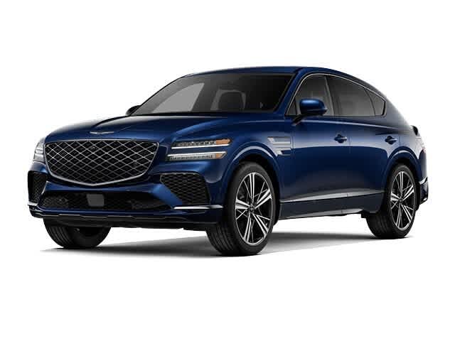 2026 Genesis GV80 Coupe 3.5T E-SC AWD