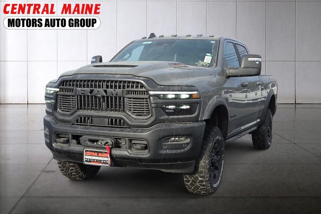 2026 RAM 2500 Power Wagon Crew Cab 4WD