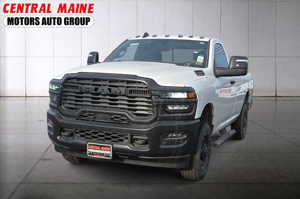 2026 RAM 2500 Tradesman LB 4WD