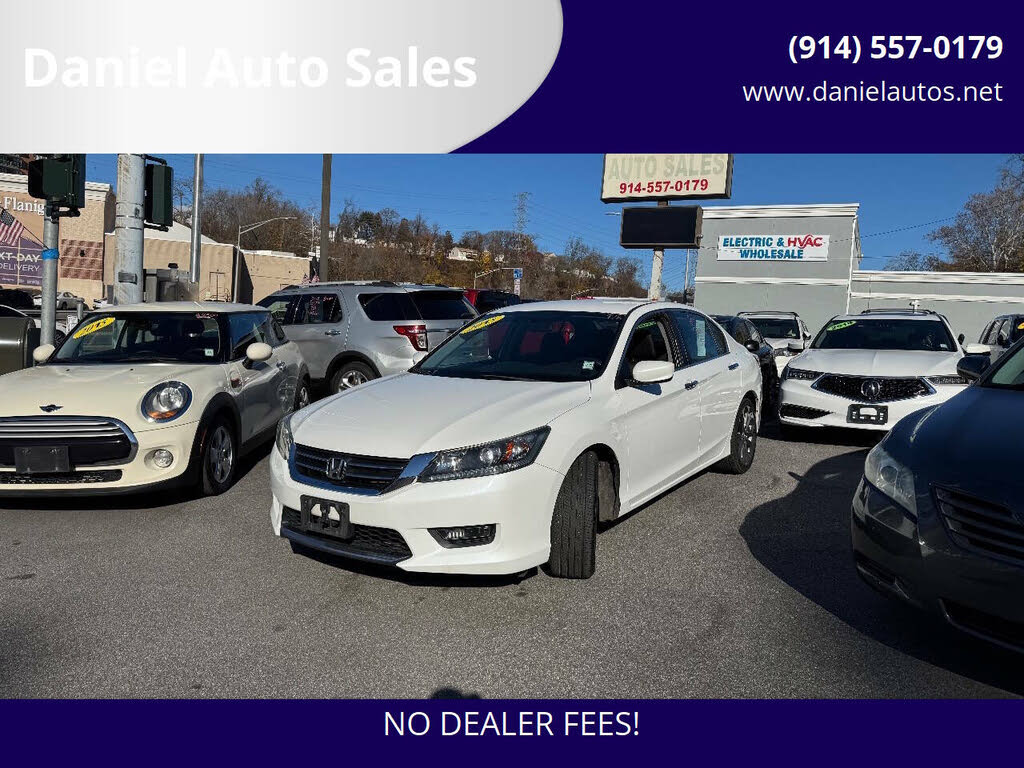 2015 Honda Accord Sport