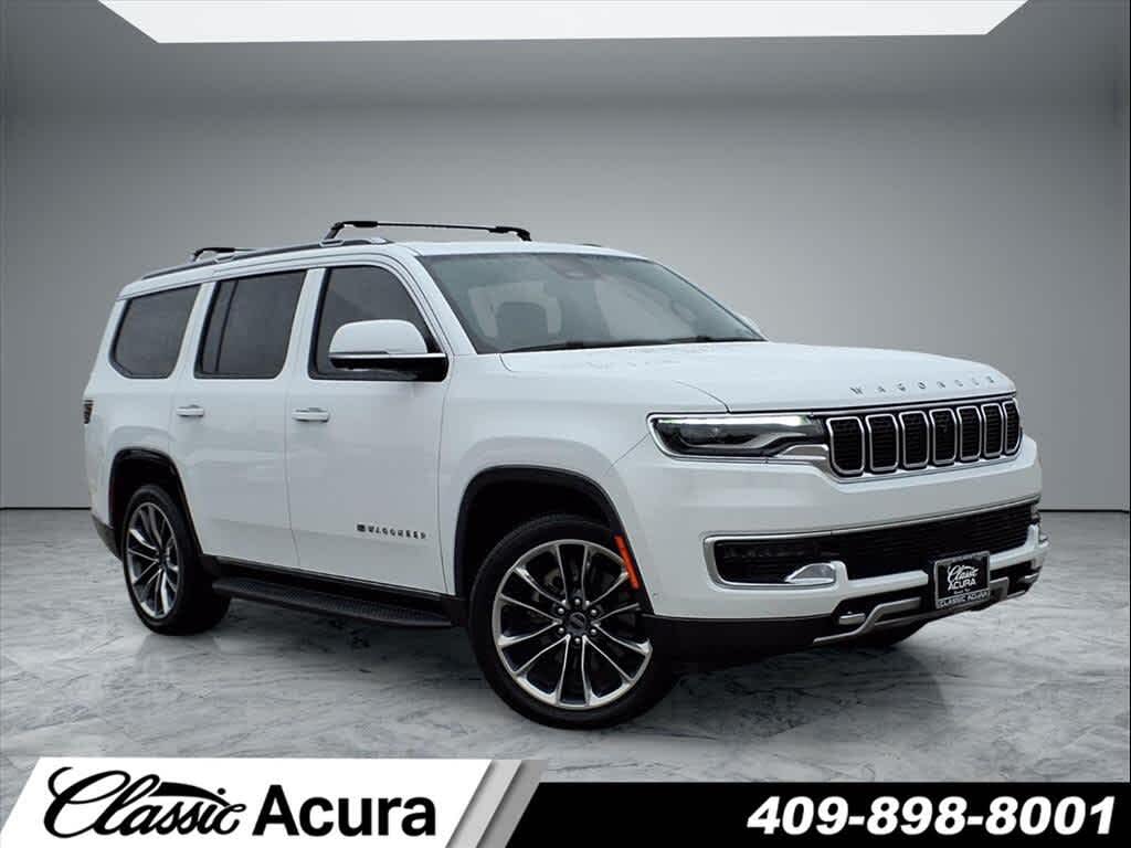 2022 Jeep Wagoneer Series II RWD