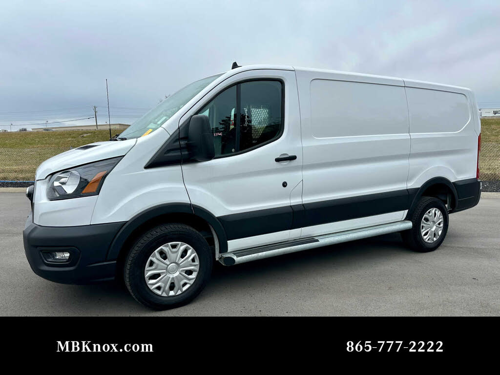 2024 Ford Transit Cargo 250 Low Roof LB RWD