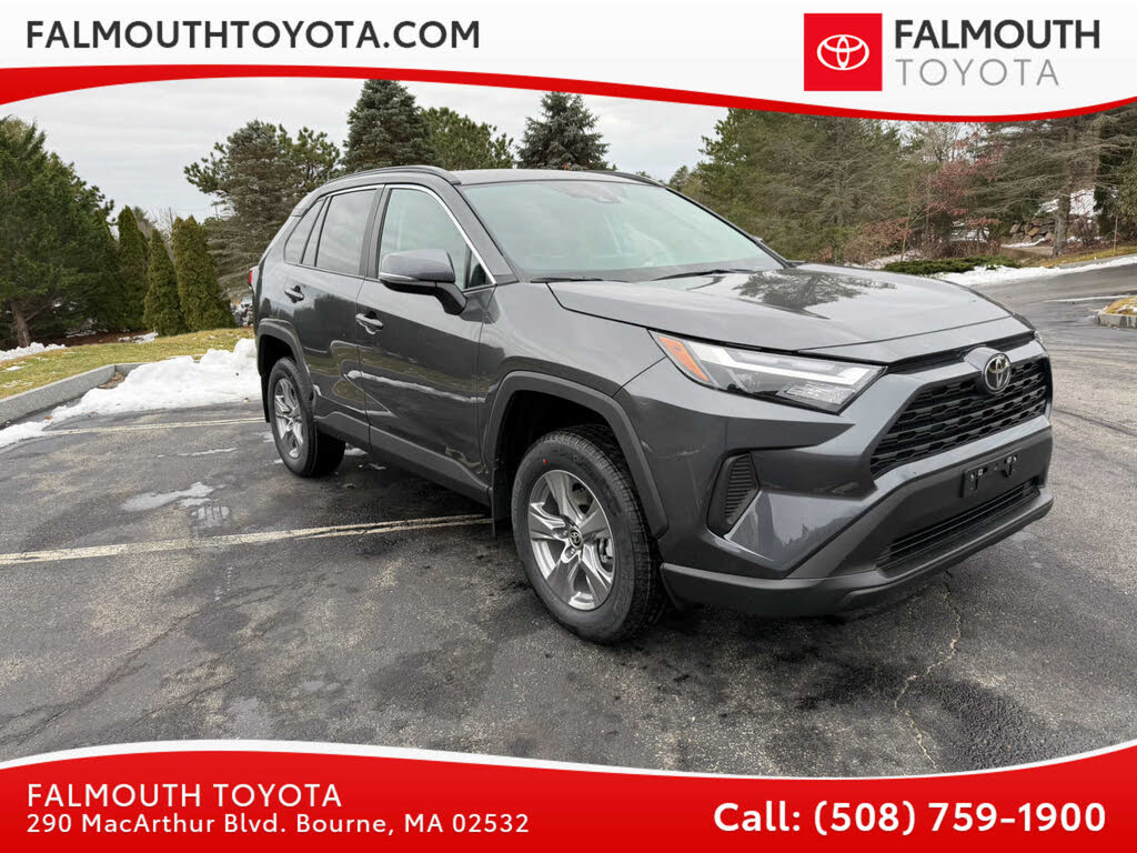 2025 Toyota RAV4 XLE AWD