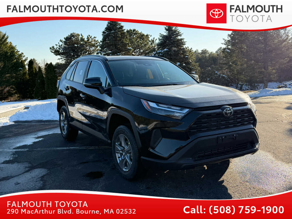 2025 Toyota RAV4 XLE AWD