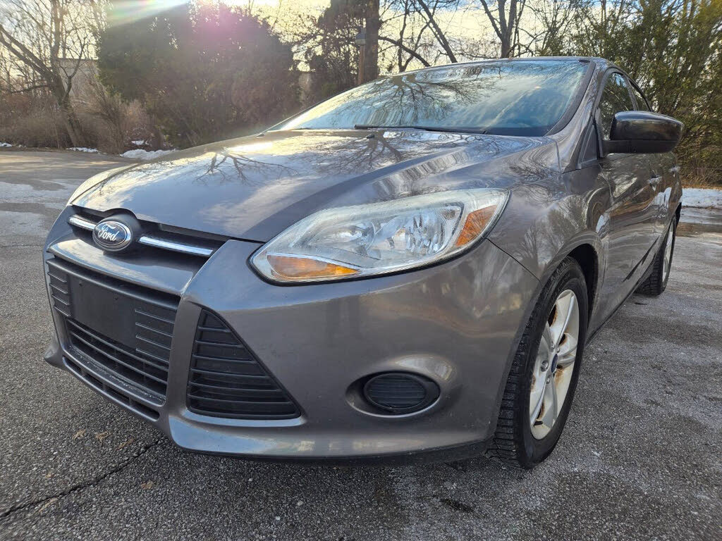 2014 Ford Focus SE Hatchback