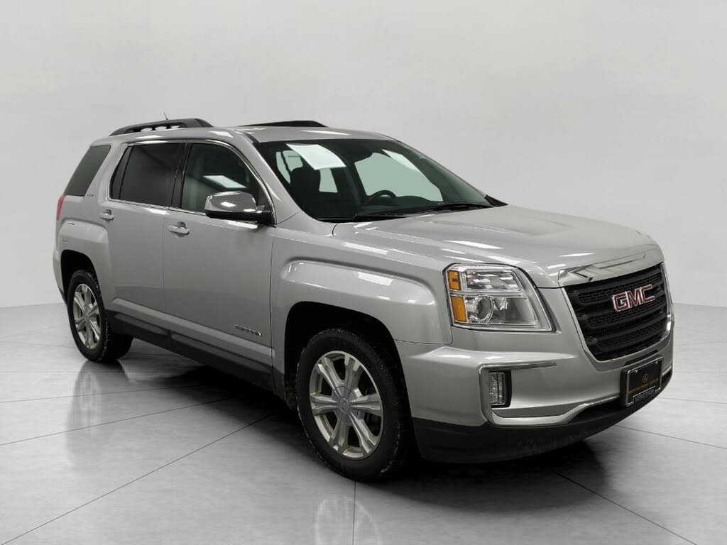 2016 GMC Terrain SLE2