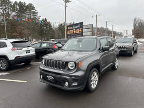 Jeep Renegade Latitude FWD