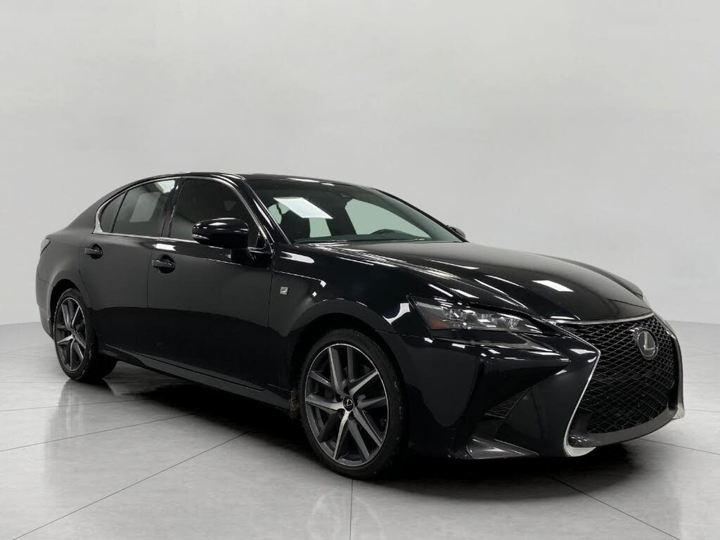 2019 Lexus GS 350 F Sport AWD