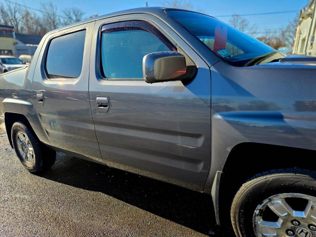 2010 Honda Ridgeline RTS