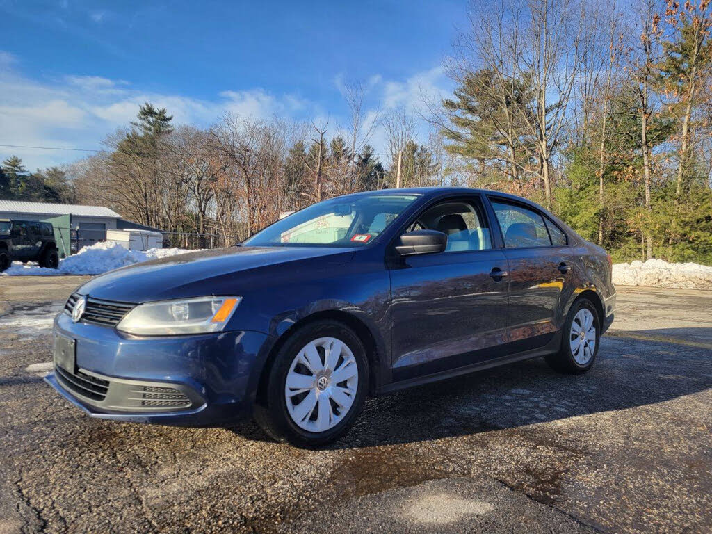 2012 Volkswagen Jetta S