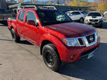 Nissan Frontier PRO-4X Crew Cab 4WD