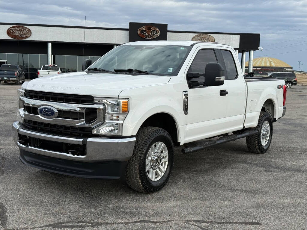 2020 Ford F-250 Super Duty XL SuperCab 4WD