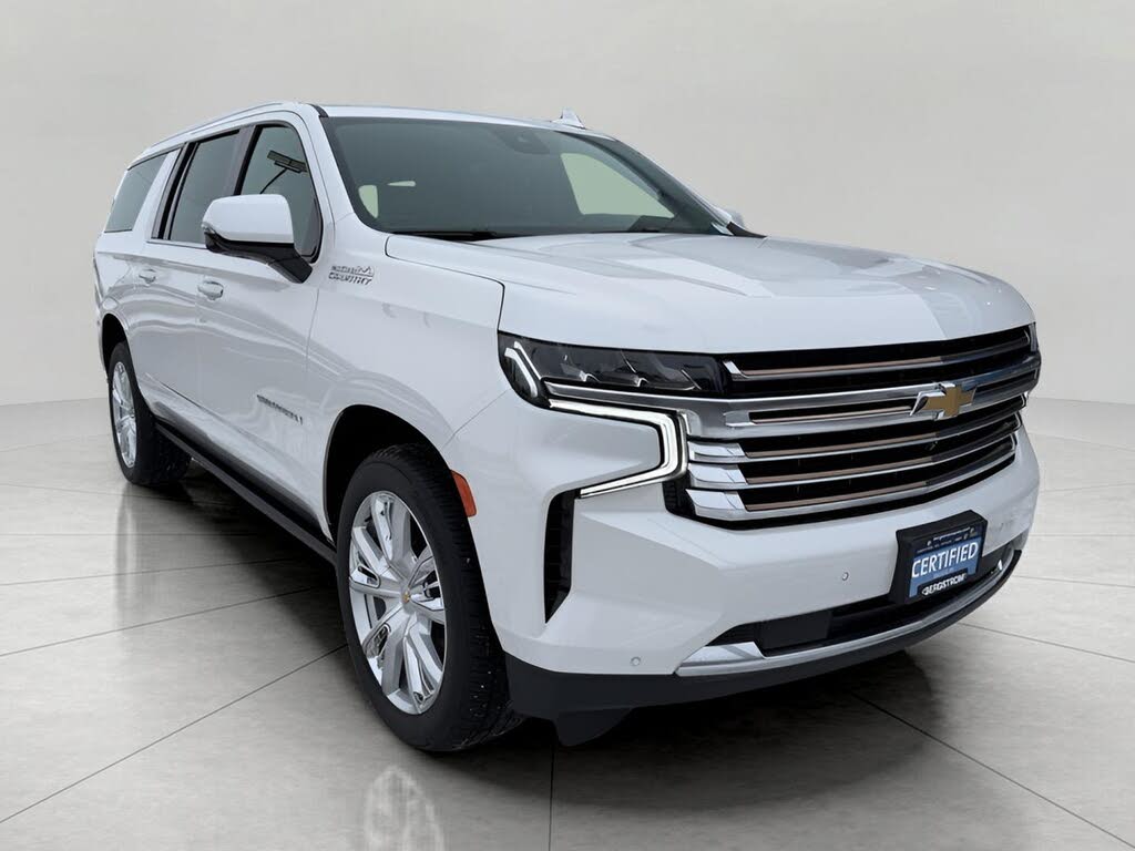 2023 Chevrolet Suburban High Country 4WD