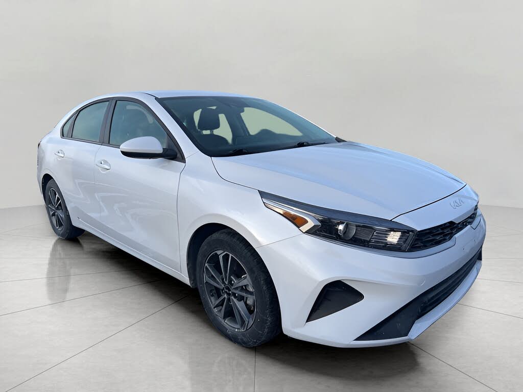 2024 Kia Forte