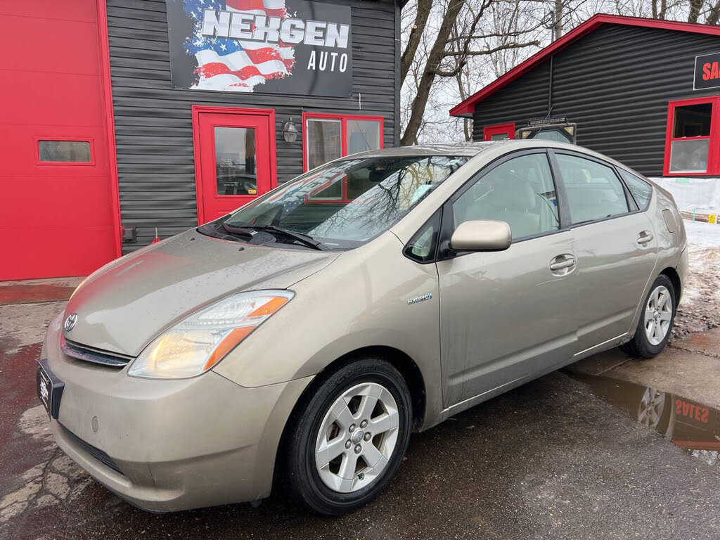 2007 Toyota Prius FWD