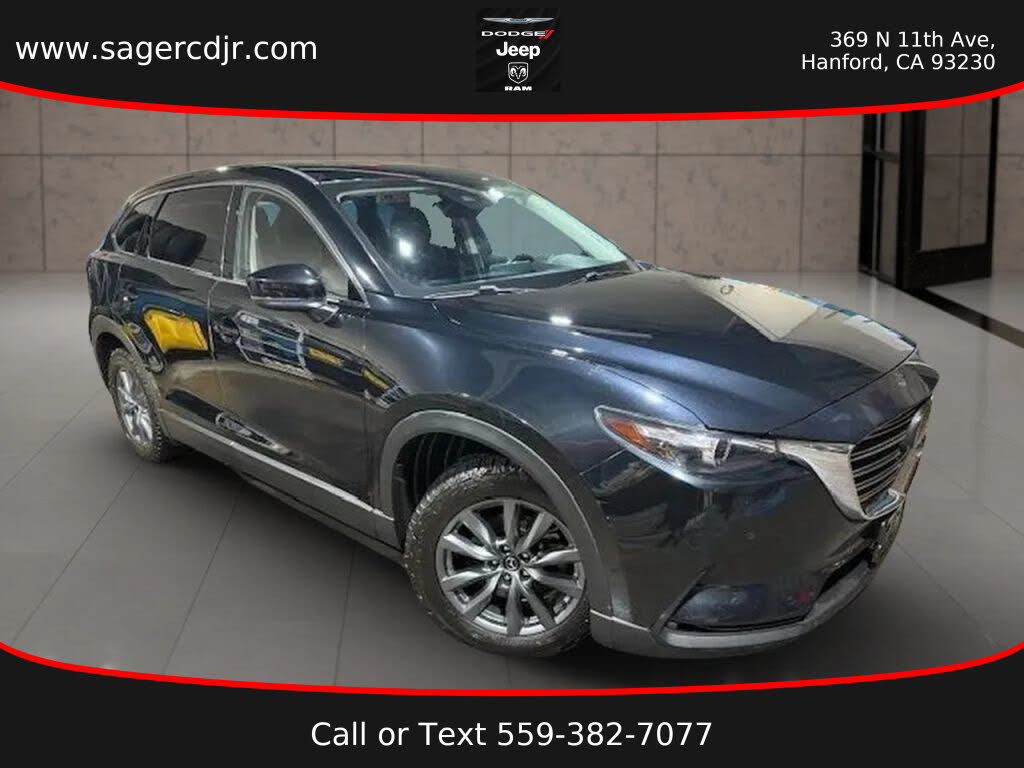 2021 Mazda CX-9 Touring AWD