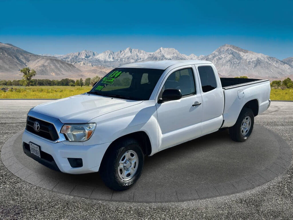 2012 Toyota Tacoma Access Cab SB