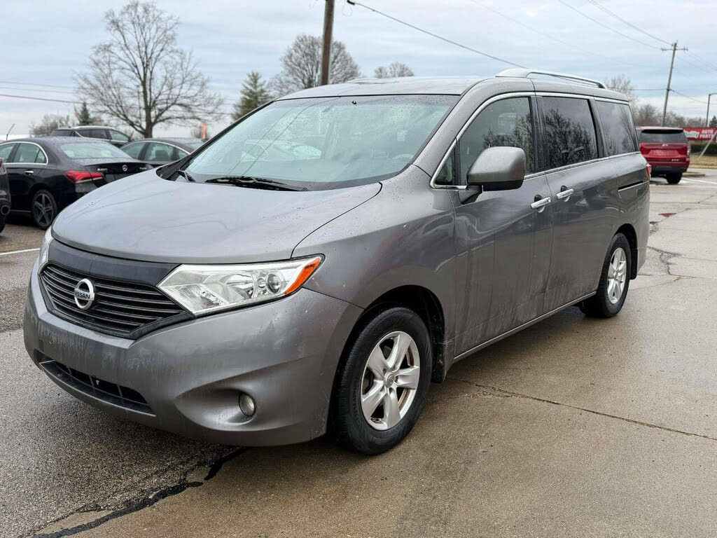 2015 Nissan Quest 3.5 SV