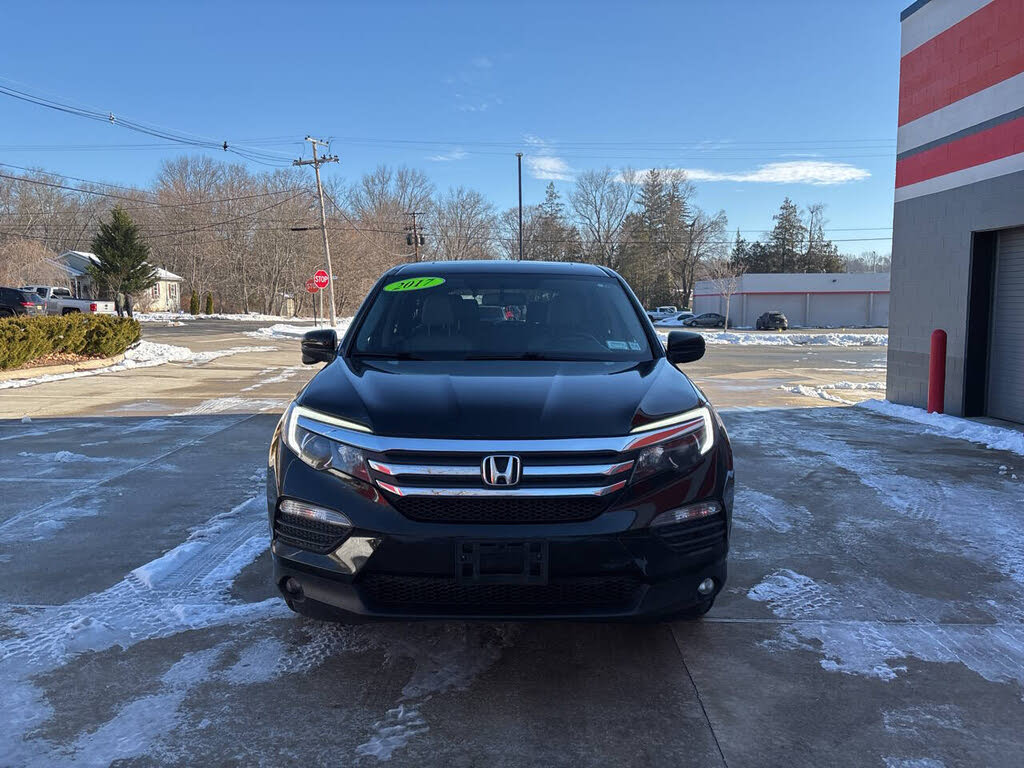 2017 Honda Pilot EX-L AWD