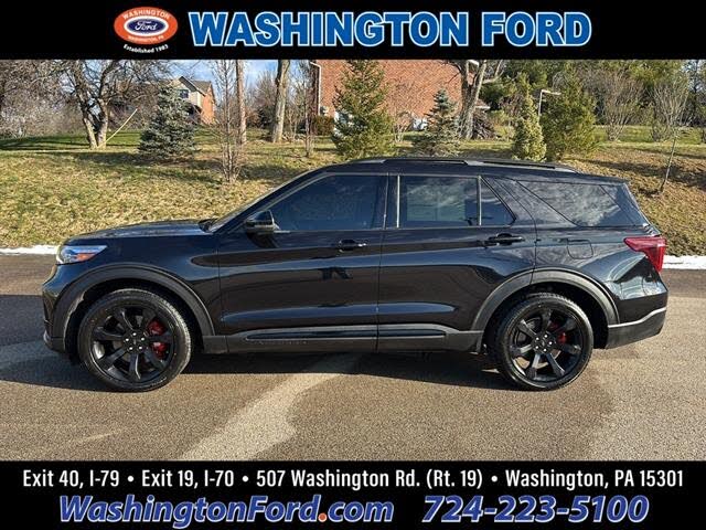 2023 Ford Explorer ST AWD