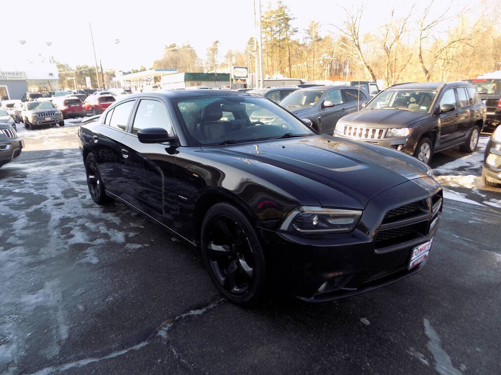 2013 Dodge Charger R/T RWD