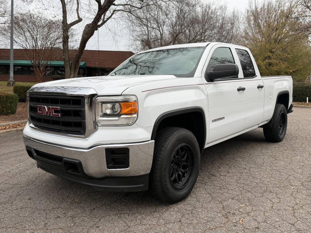 2014 GMC Sierra 1500 Base Double Cab