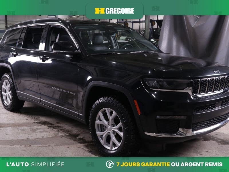 Jeep Grand Cherokee L Limited 4WD 2023