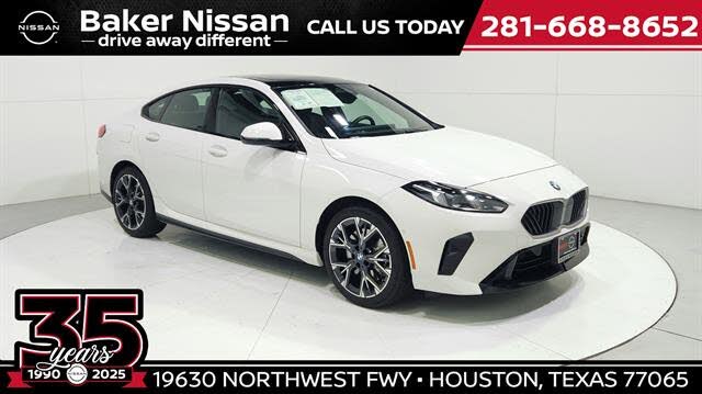 2025 BMW 2 Series 228 Gran Coupe xDrive