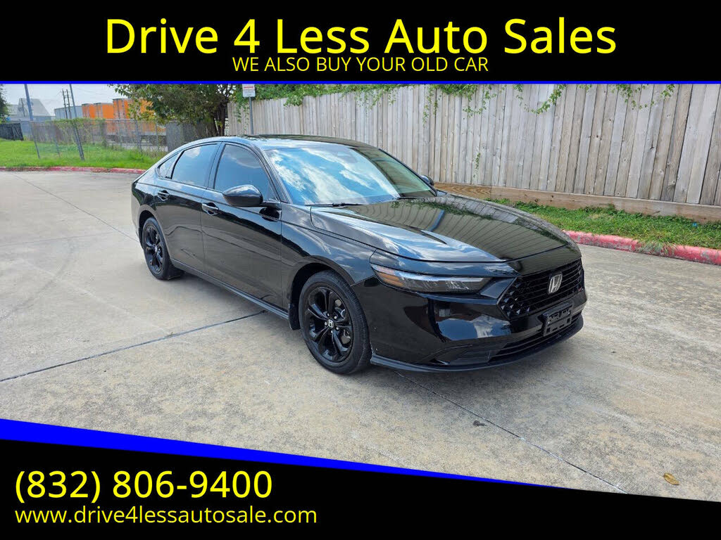 2025 Honda Accord SE FWD