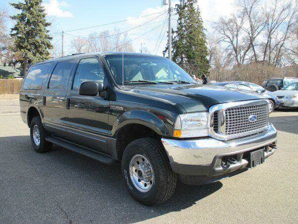 2004 Ford Excursion XLT 4WD