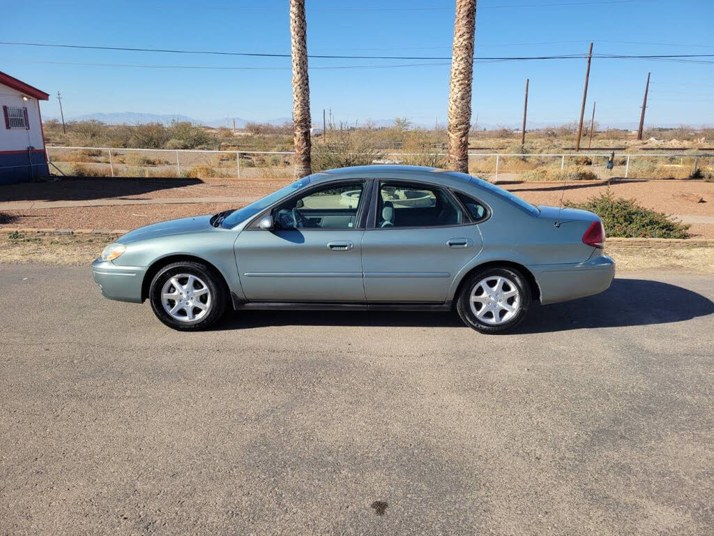 2006 Ford Taurus SEL