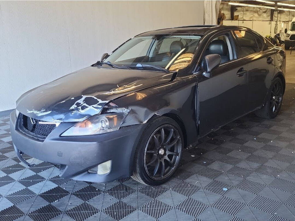2006 Lexus IS 250 RWD