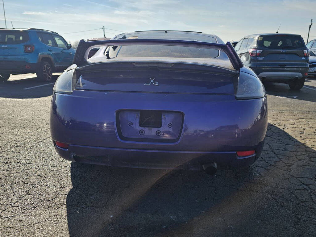 2006 Mitsubishi Eclipse GT
