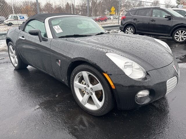 2006 Pontiac Solstice Roadster
