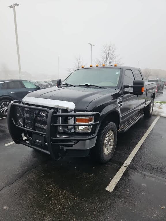 2008 Ford F-250 Super Duty XLT Crew Cab 4WD