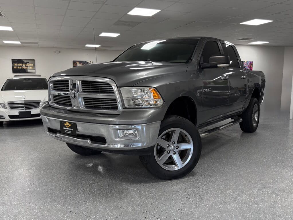 2010 Dodge RAM 1500 SLT 4WD