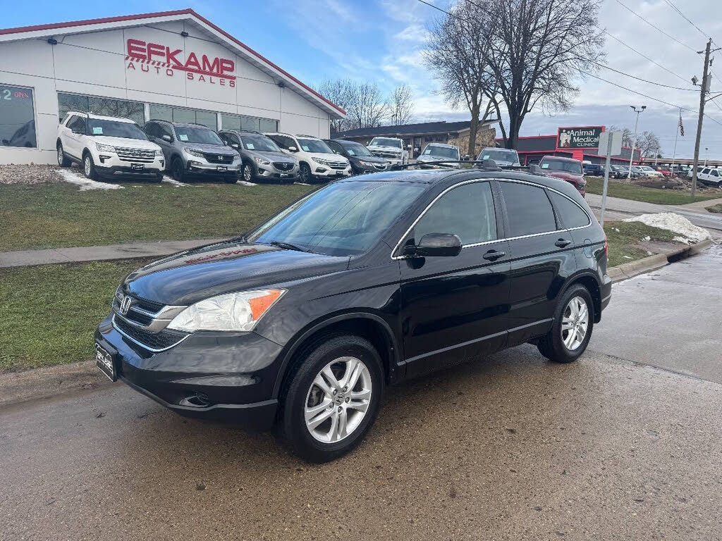 2011 Honda CR-V EX-L AWD