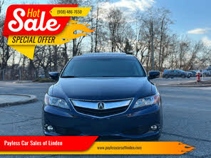 Acura ILX 2.0L FWD with Premium Package