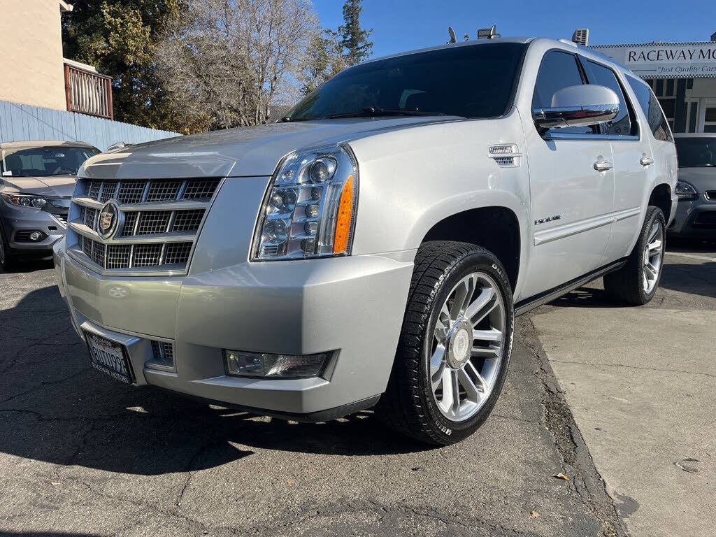 2014 Cadillac Escalade Premium RWD