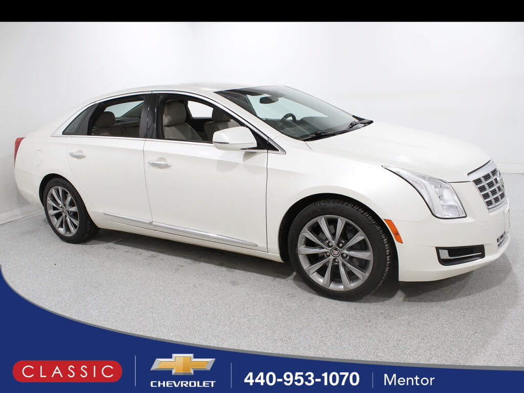 2015 Cadillac XTS FWD