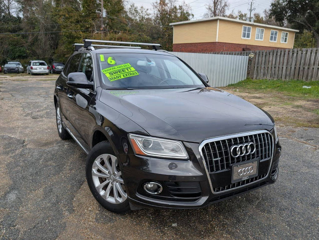 2016 Audi Q5 2.0T Premium