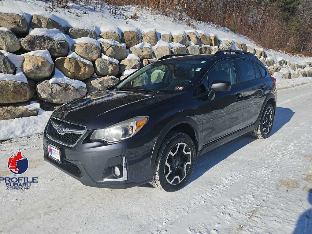 2016 Subaru Crosstrek Premium AWD