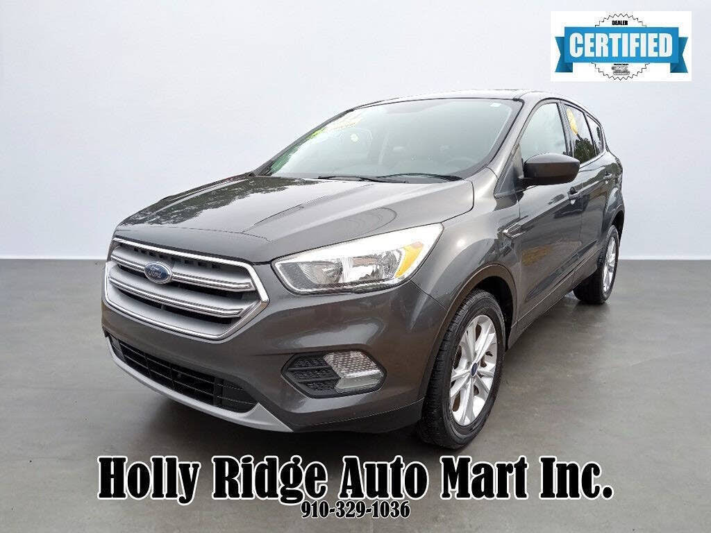 2017 Ford Escape SE FWD
